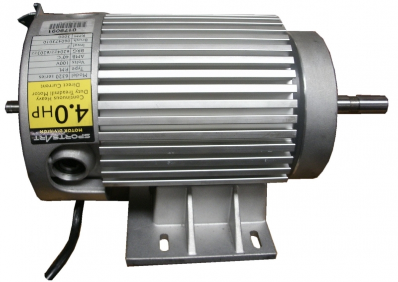 SportsArt Fitness 6320 Series Treadmill Motor Repair