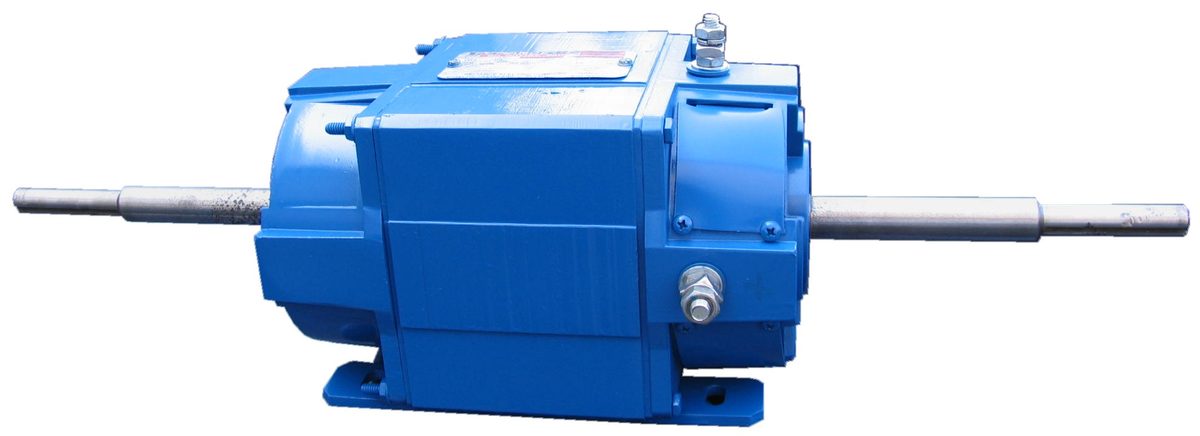 MCI, Carrier, Reliance 16-G-8-33, 16-808-331 Motor Repair