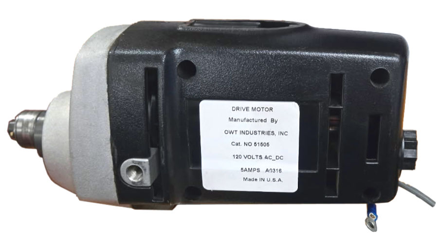 ABB, OWT Industries 51505 Charging Motor Repair & Rewinding