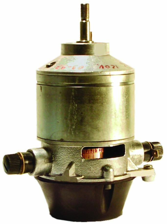 ALC  4214 Centrifuge Motor Rebuilding