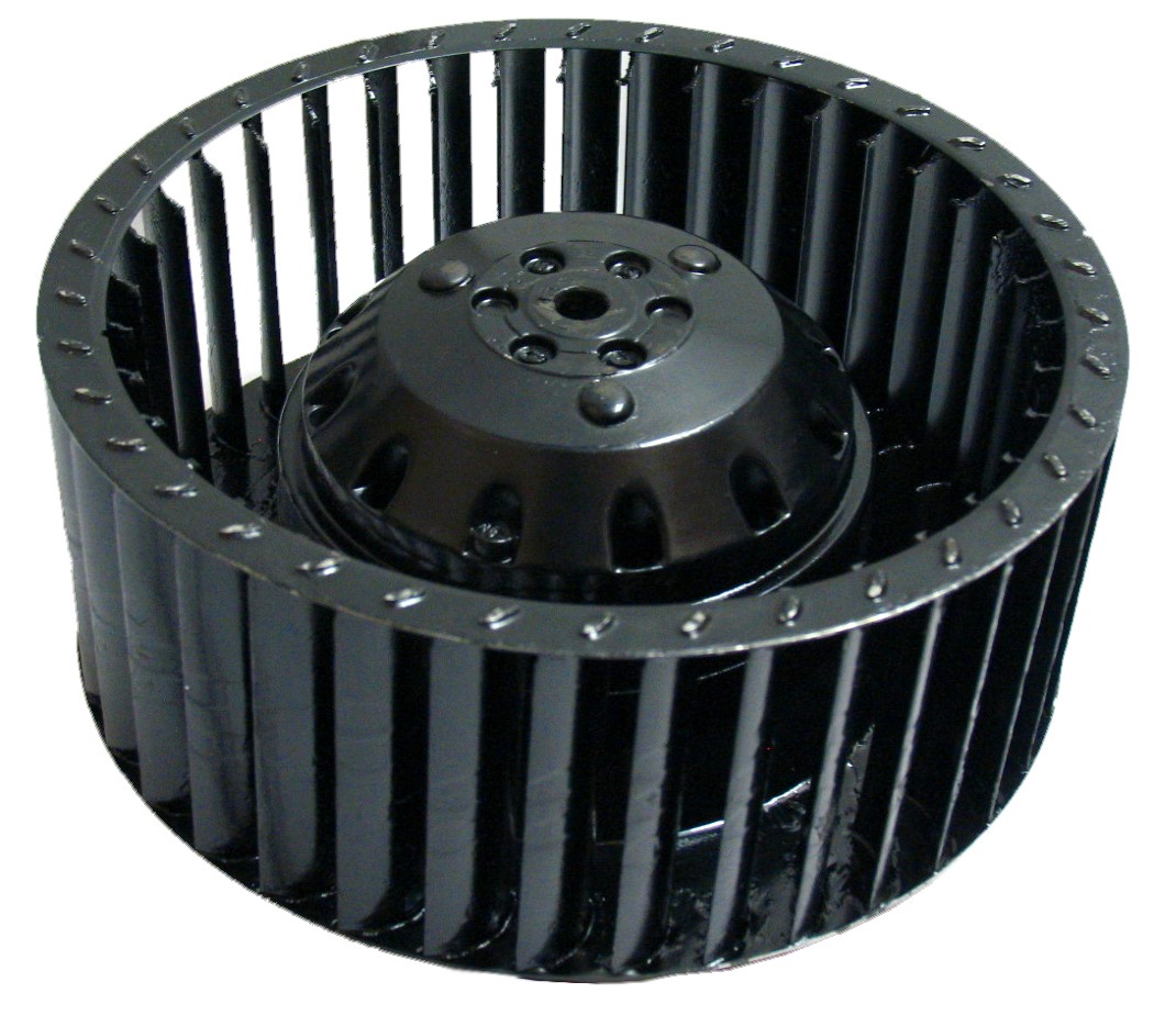 Zieihl-Abegg Axial Fan