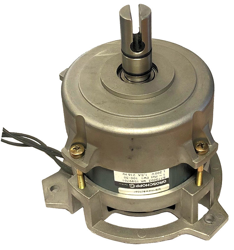 Abbott 3531, 20210290 Centrifuge Motor Repair