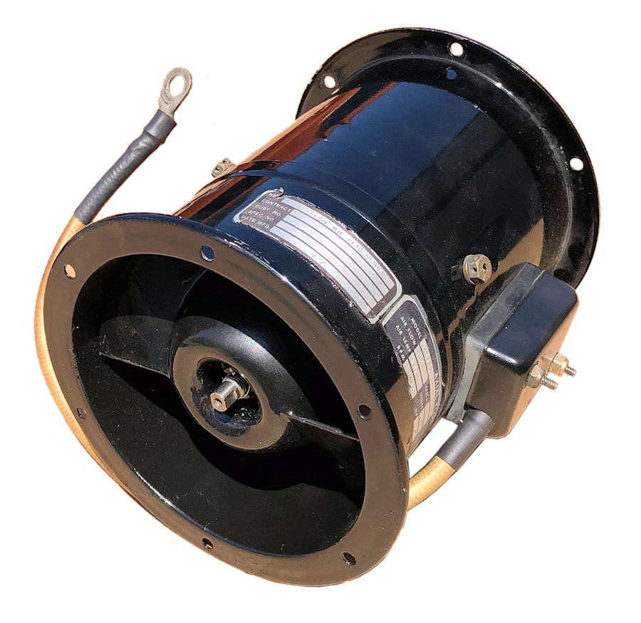A.O. Smith 22350800 Heater Blower Motor Repair & Rewinding