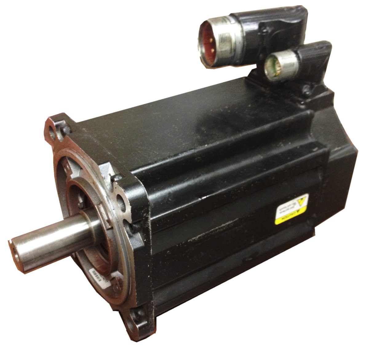 Allen Bradley MPM-81651M-SJ72AA 2.5KW Servo Motor Repair