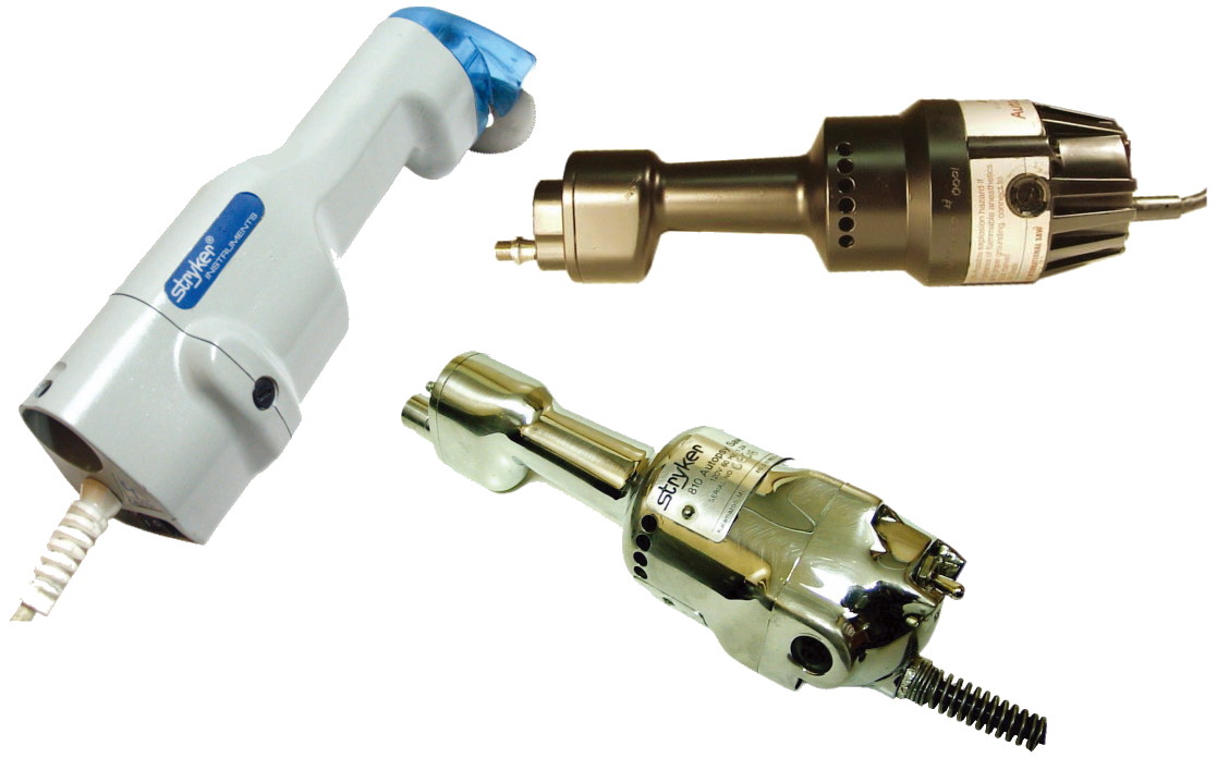Autopsy & Cast Saw Repair most models