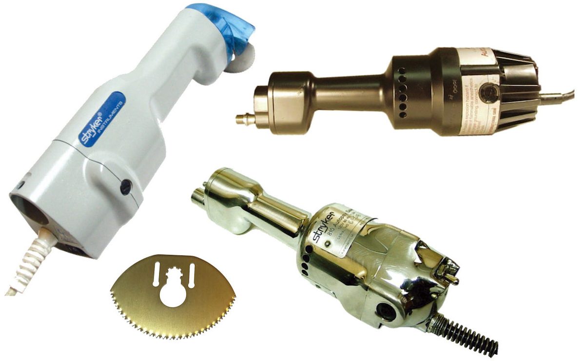 Cast Saws Cast Cutters Repair  most models