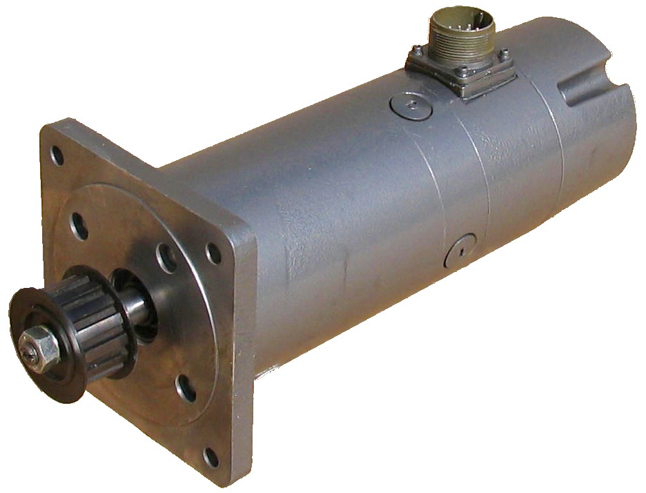 Baldor MTE-4090-BLBCE Servo Motor Repair