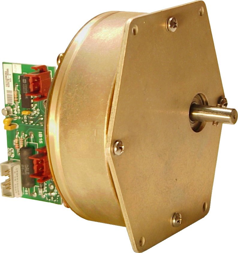 Baxter 1550 Blood Pump Motor Rebuild