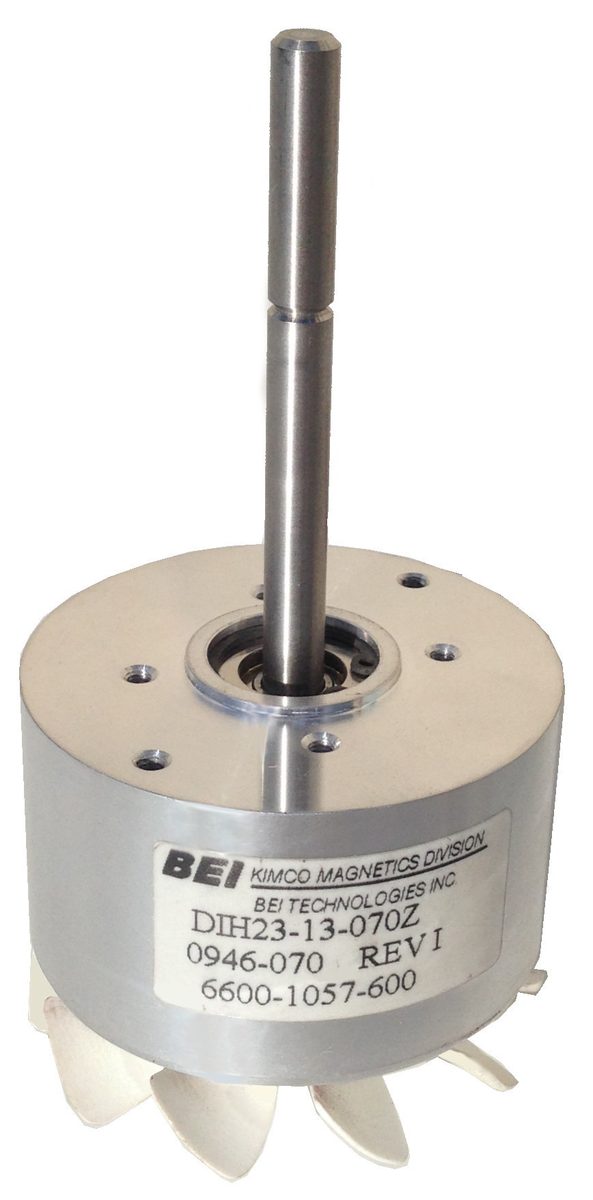 BEI Incubator Motor Repair