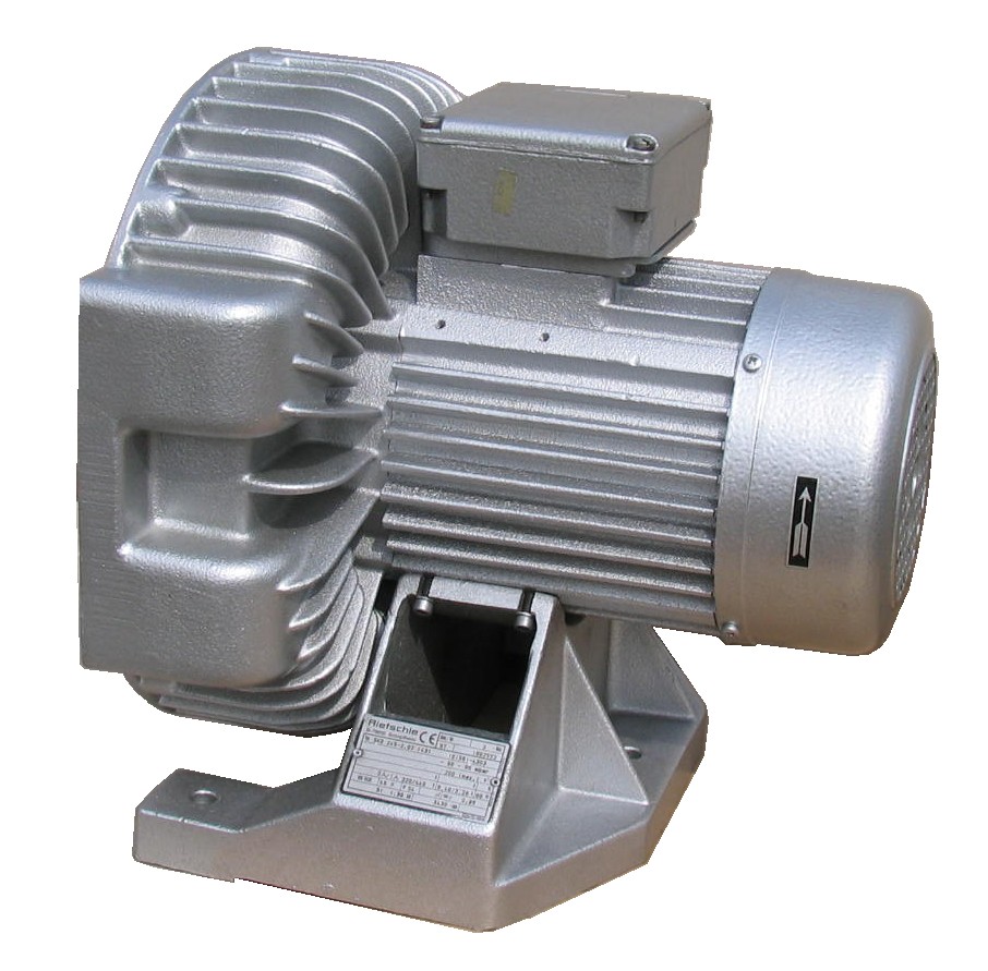 Rietschle Fans/Blowers Motor Rebuilding and Rewinding