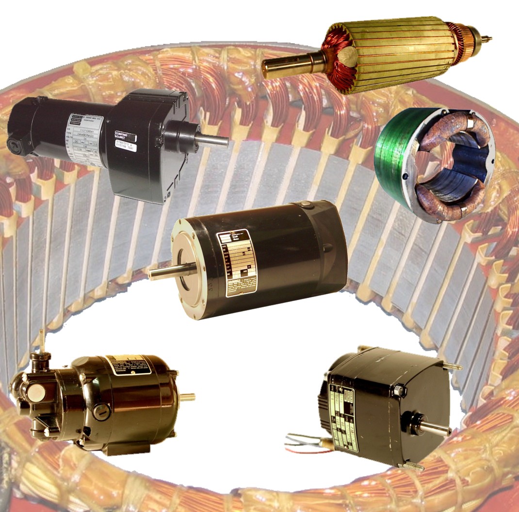 Bodine Electric Motor Repair & Rewinding