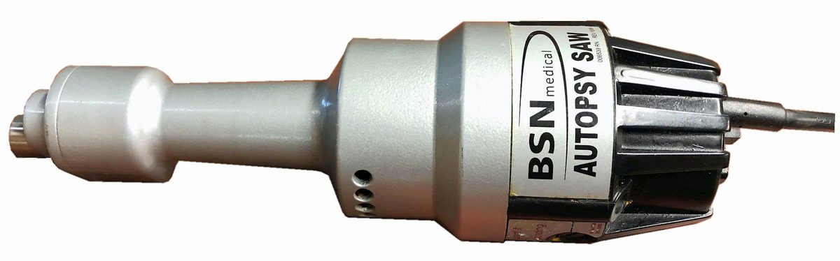 BSN Autopsy Saw Rebuilding Most Models