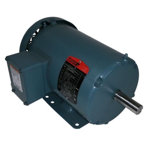 JEt JTAS10L-131A, 5 HP 3 Phase Motor Repair