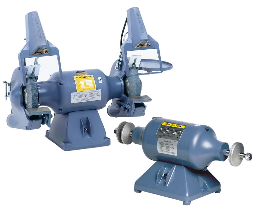 Baldor, ABB, CAT 500 1/2 HP Grinder Motor Repair & Rewinding