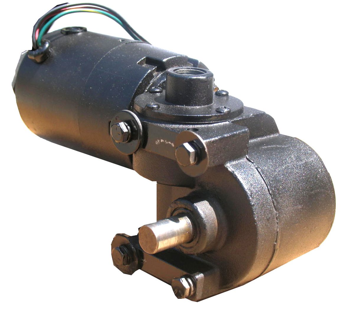 Baldor/Boehm PT-4060140, 17579AE Pizza Oven Motor Repair