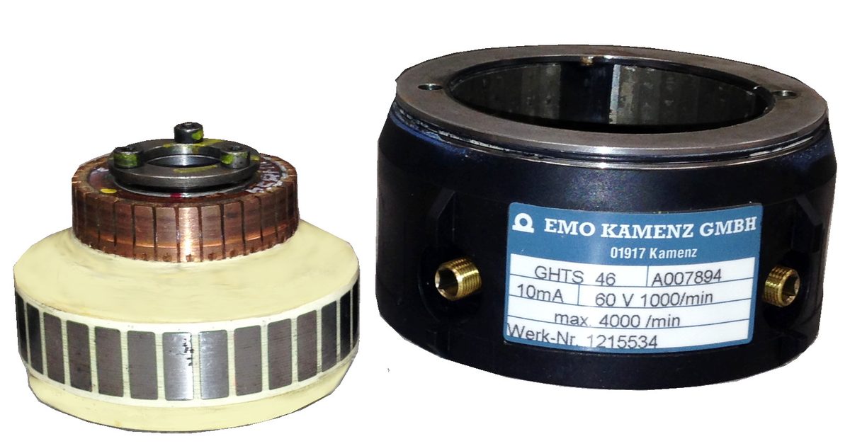 Emo Kamenz GMBH 01917 Tach Repair & Rewinding