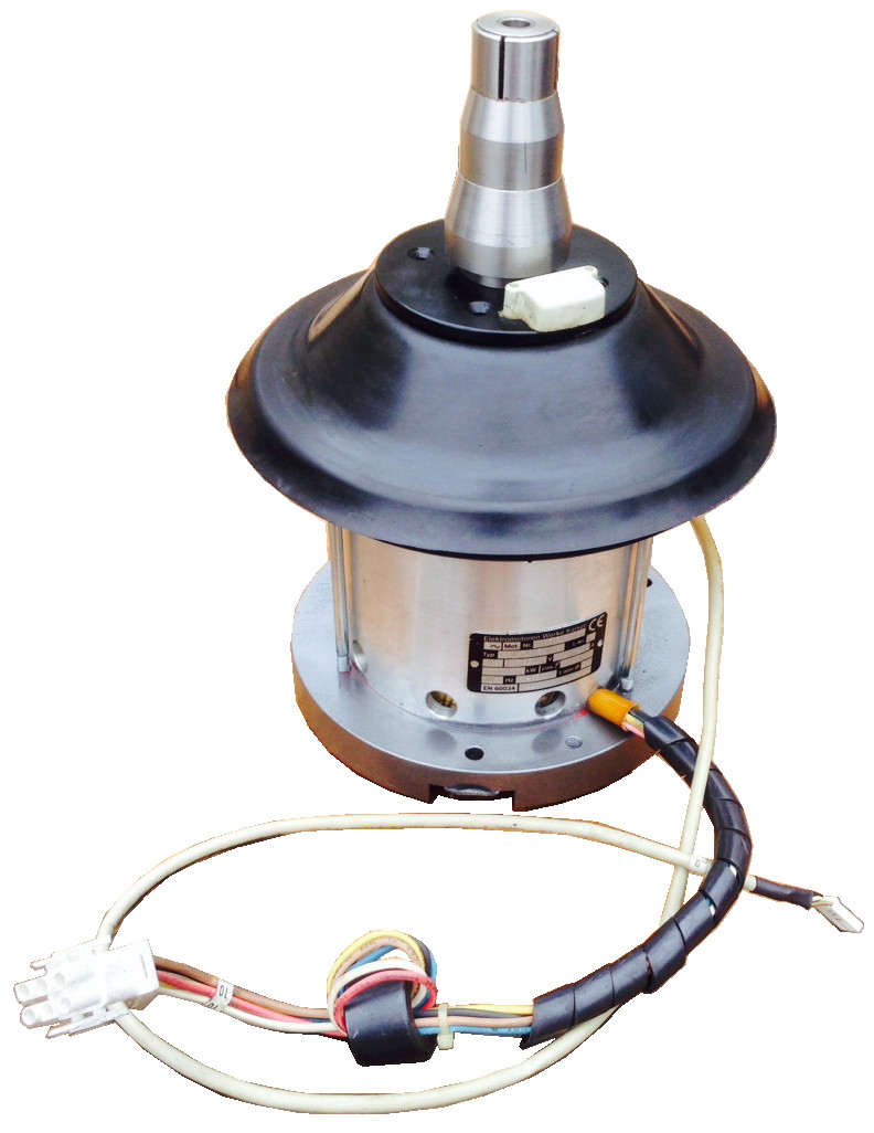 Electromotoren Werke Kaiser 2470317 03 Motor Repair