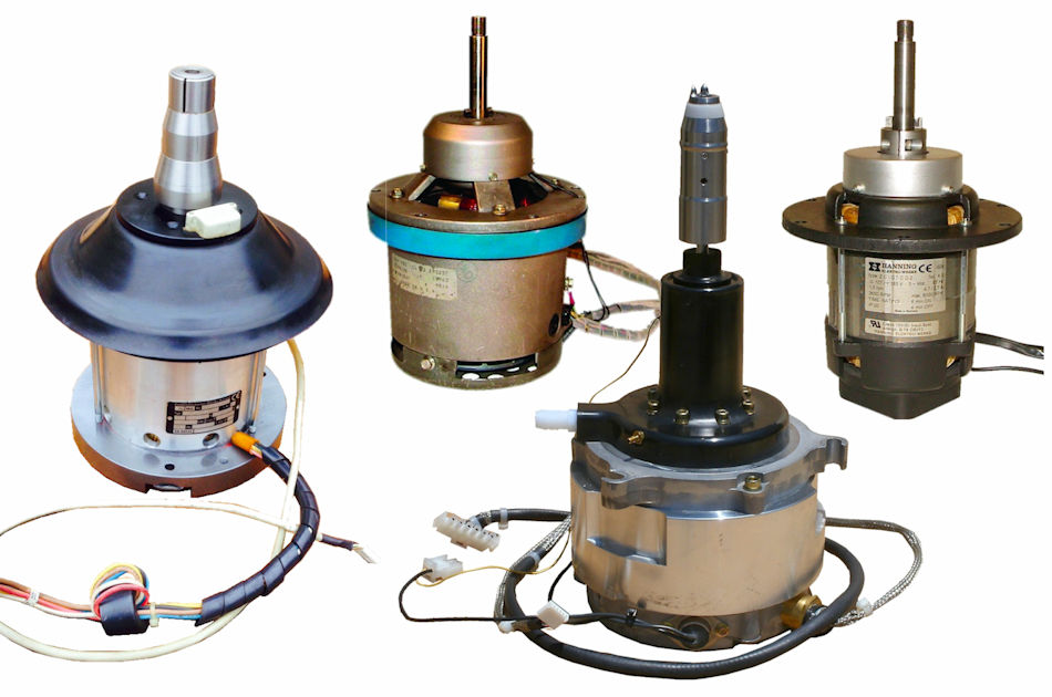 Beckman Allegra X14, X15, 393063 Centrifuge Motor Rebuilding