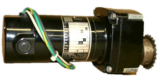 Miller, Bodine 24Y4BEPM-D3 1/17 HP Motor Rebuild & Rewinding
