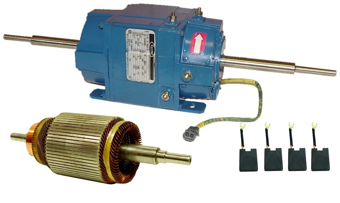 Trane Motor Repair and Rewind