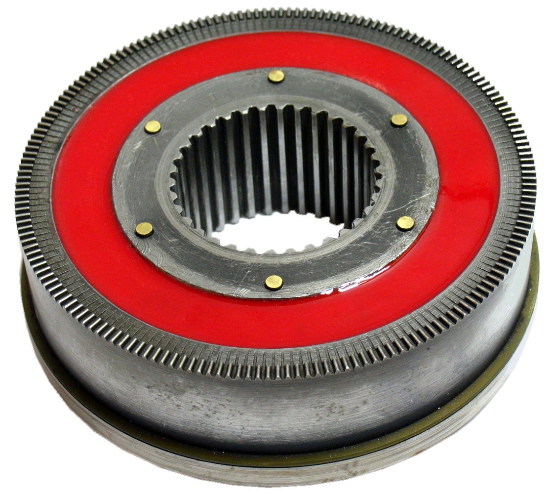 Monninghoff Clutch Coil Rewind
