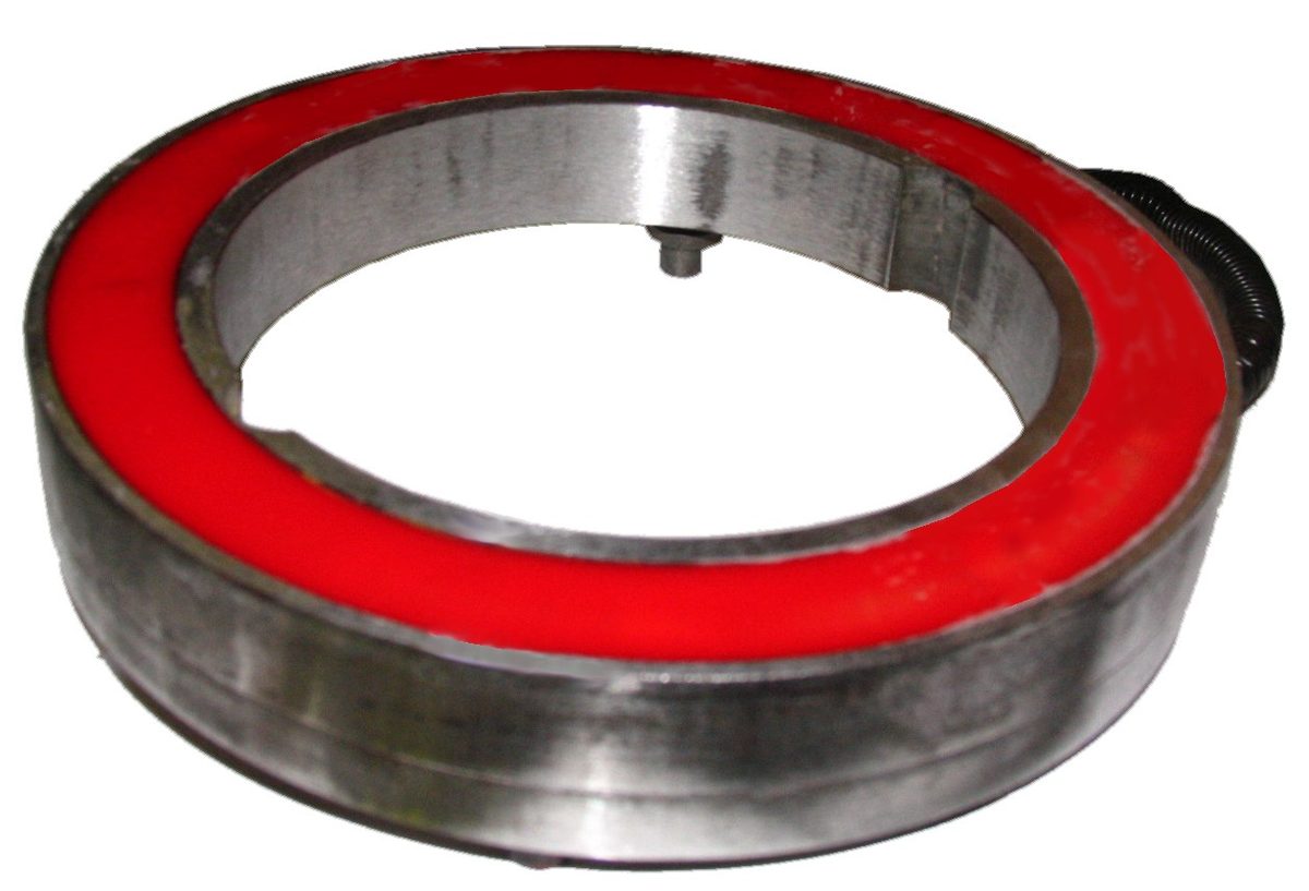 Prevost AC Clutch Coil Rewinding