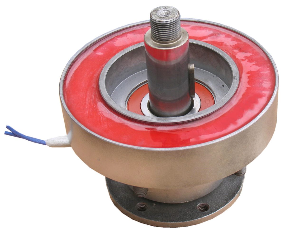 Bus AC Clutch Coil Rewinding Most Models