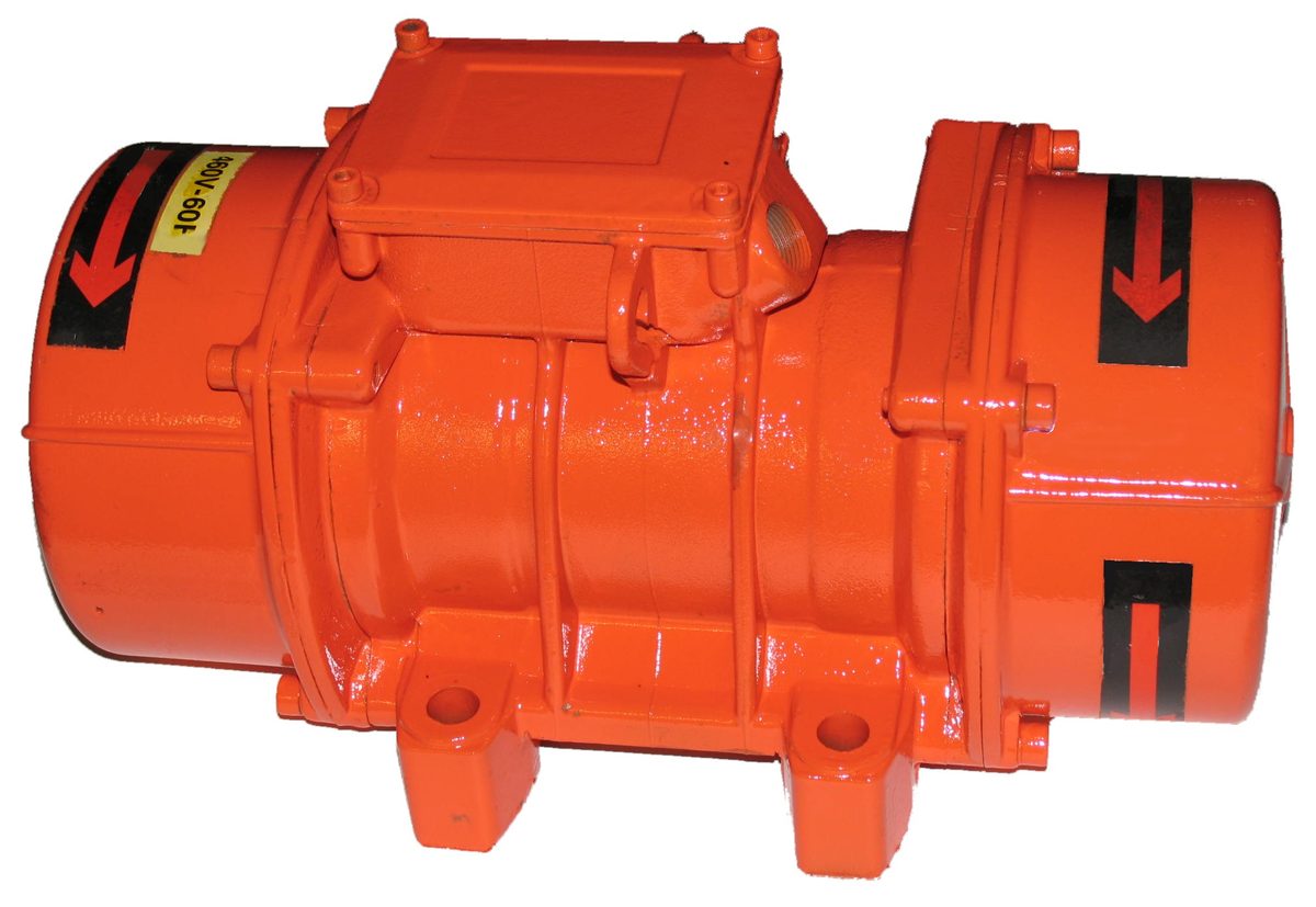 Vibratek Concrete Motor Repair