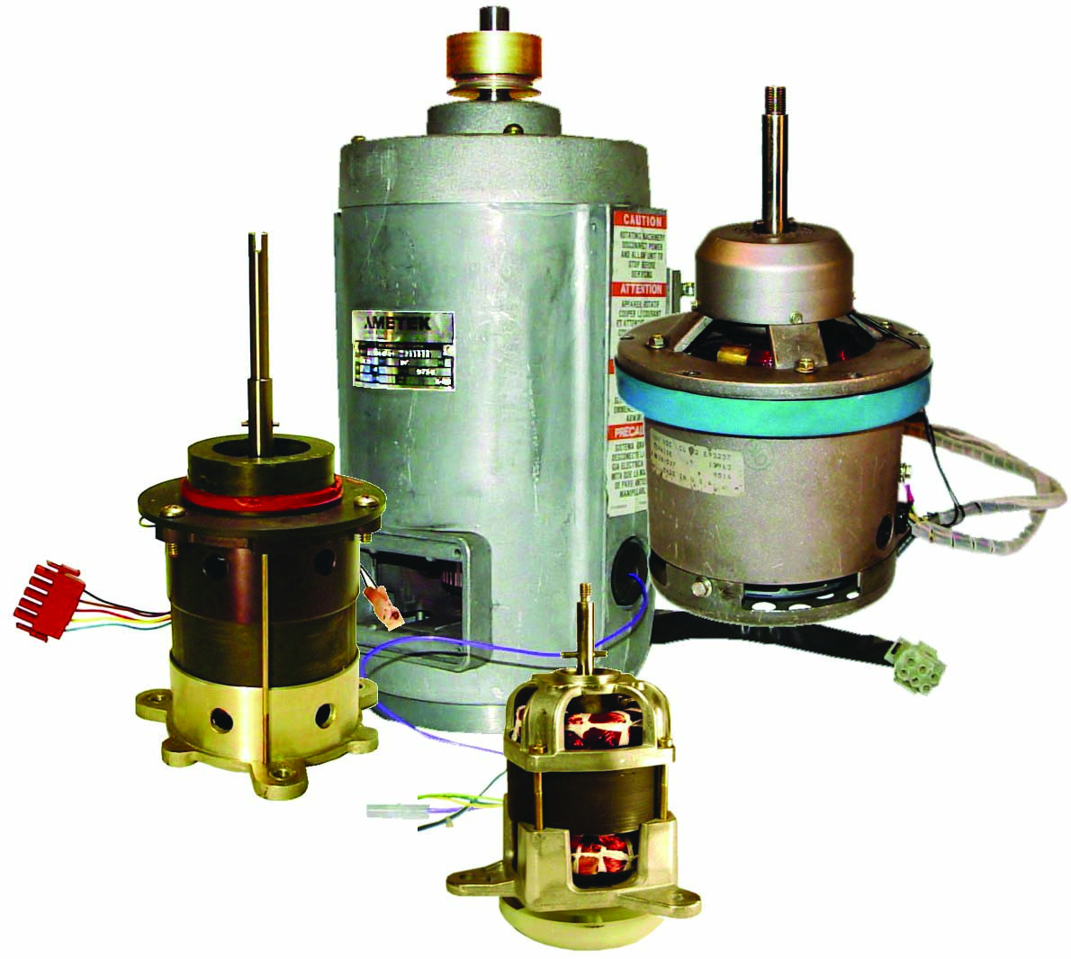 Abbott 3531 Centrifuge Motor Repair & Rewinding