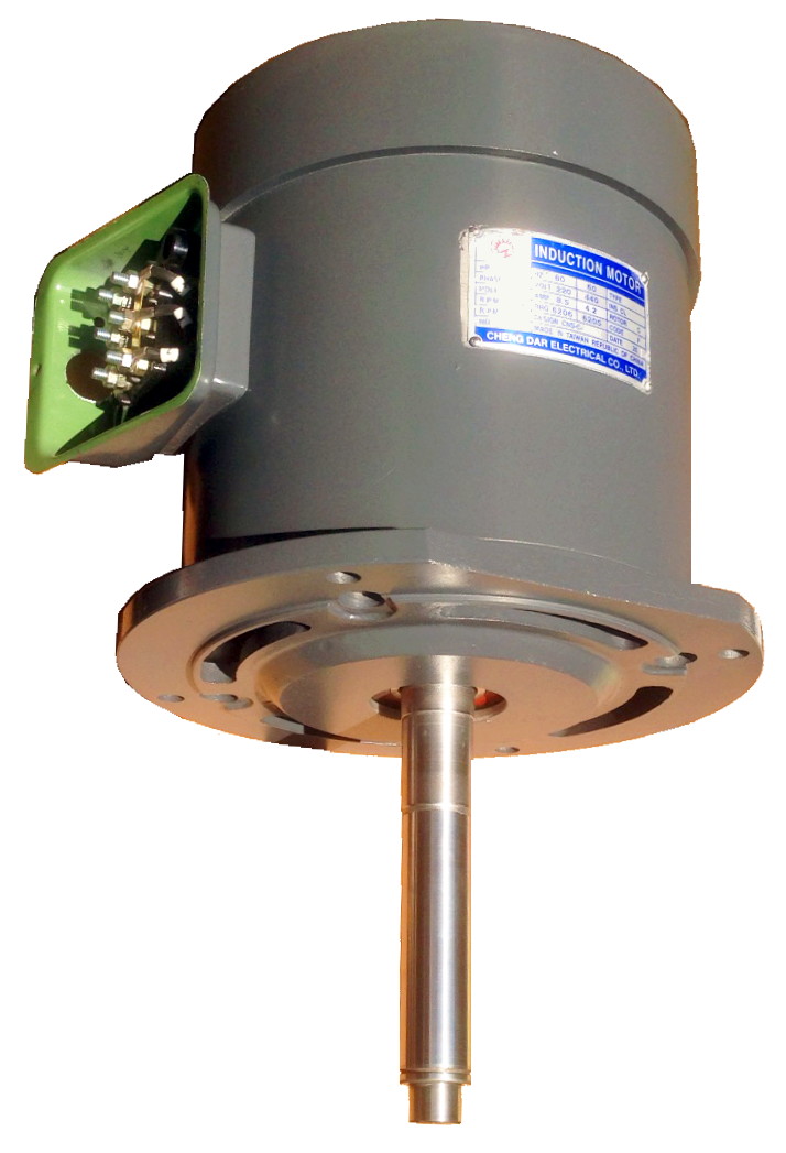Yun Fu Mechanical YF-M2, 2 HP Motor Repair & Rewinding