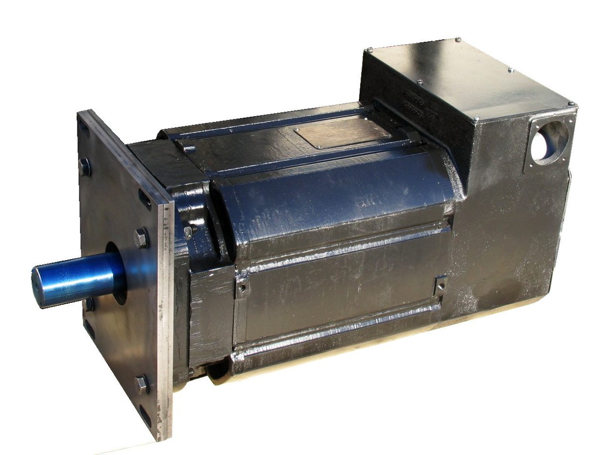 Cincinnati Milicron 1-604-0001 Motor Repair