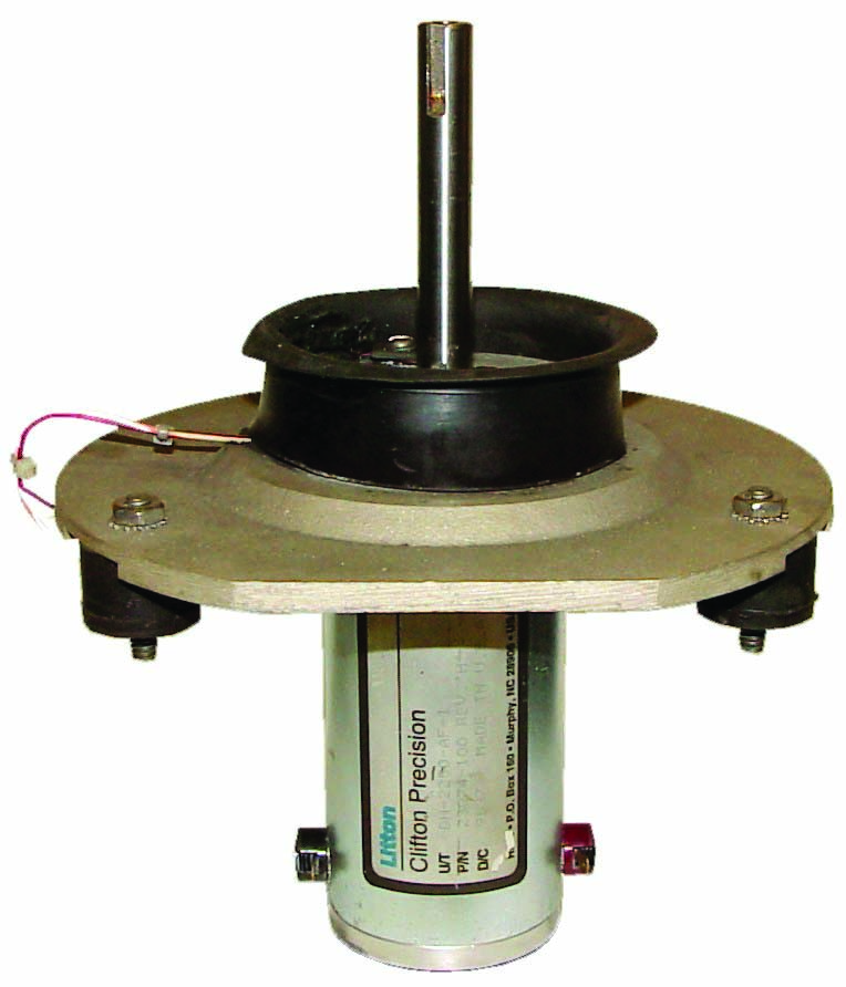 Baxter Heraeus DAC 1