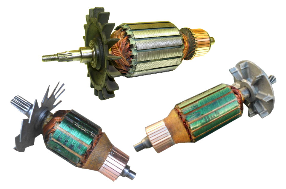 Metabo Armature Rewinding (Hammers)