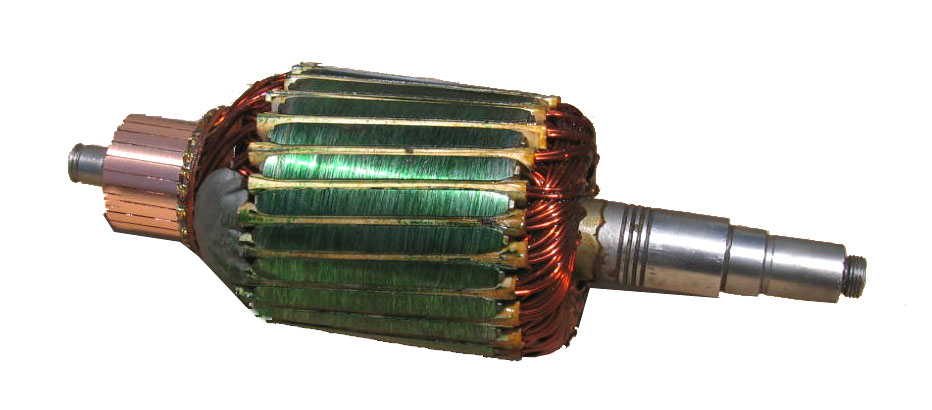 Dodge 1923 Motor Generator Armature Rewind