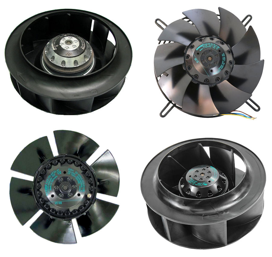 Leybold WS2001 and WSU2001, 20014460 Fan Blower Motor Repair ;& Rewinding