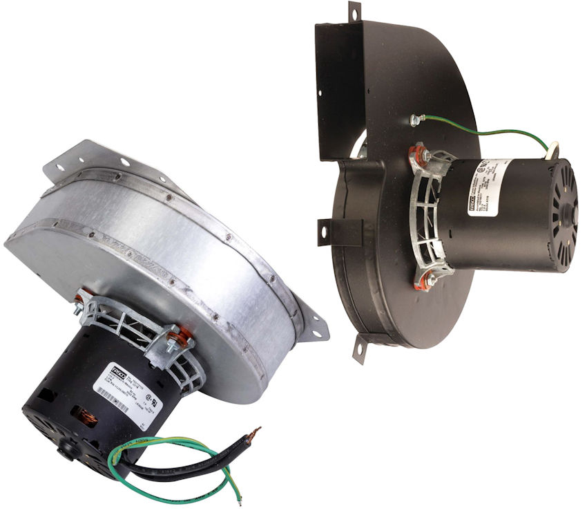 Magnetek JF1H094N .25 HP Fan/Blower Motor Repair & Rewinding