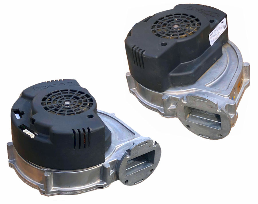 Bradford White, Fasco 415-54727-00 Blower Motor Repair