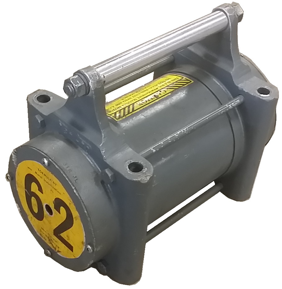 Stress Relief Engineering Formula 62 Vibrator Motor Repair