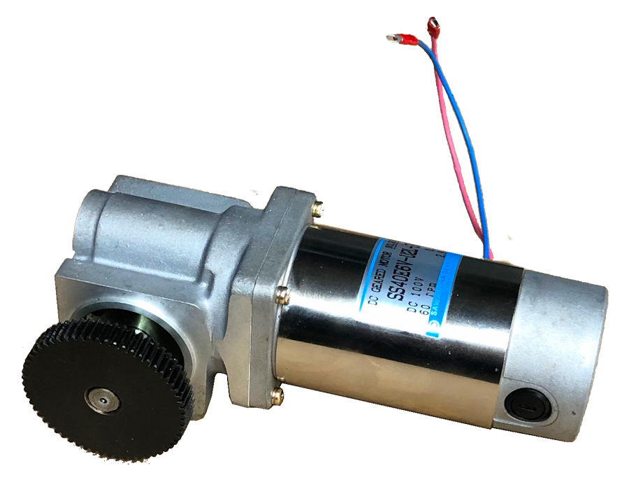 Shimadzu, FujiFilm, Sawamura Denki SS40E6V, K514A006 Motor Repair