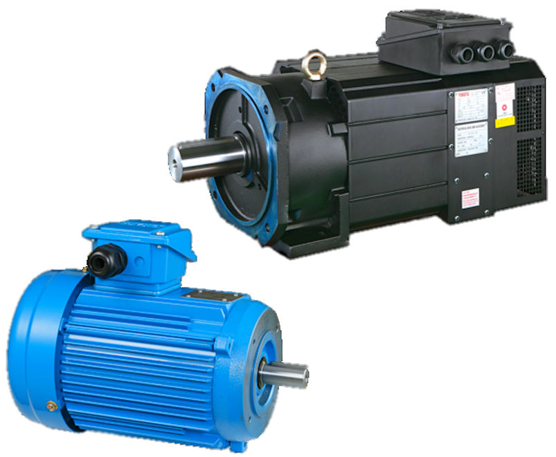 FUKUTA AMVB .25 HP  0.18KW Motor Rewinding