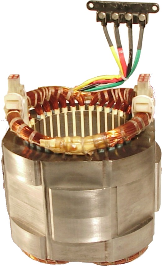 Honda Generator Stator Rewind 31120-Z23-E31