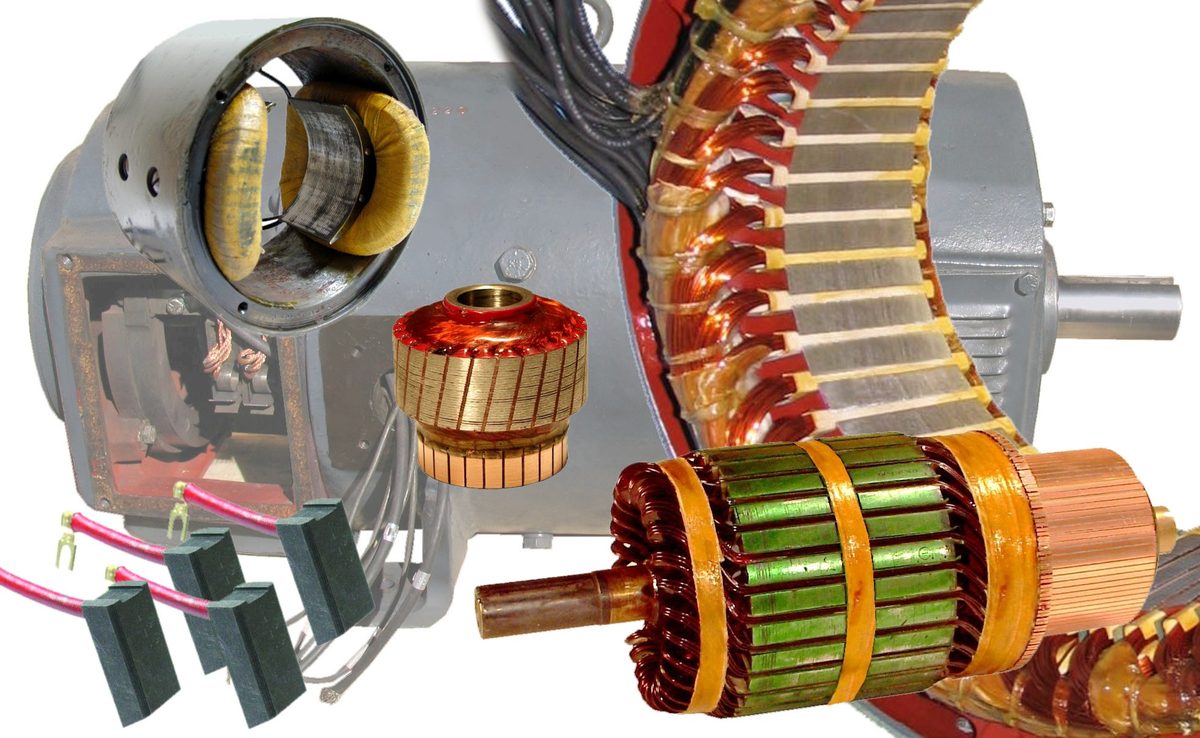 Sicme Motor Repair and Rewind