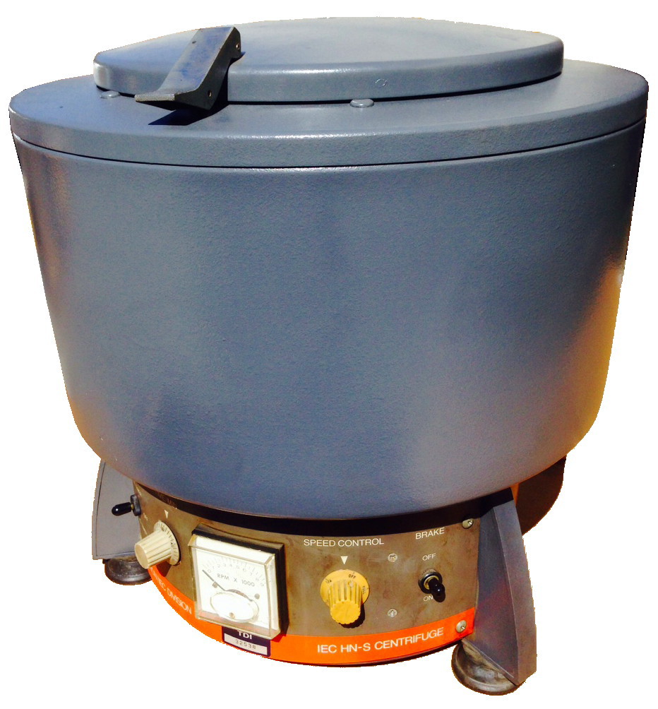 THERMO IEC HNS and HNS-II Motor Rebuilding