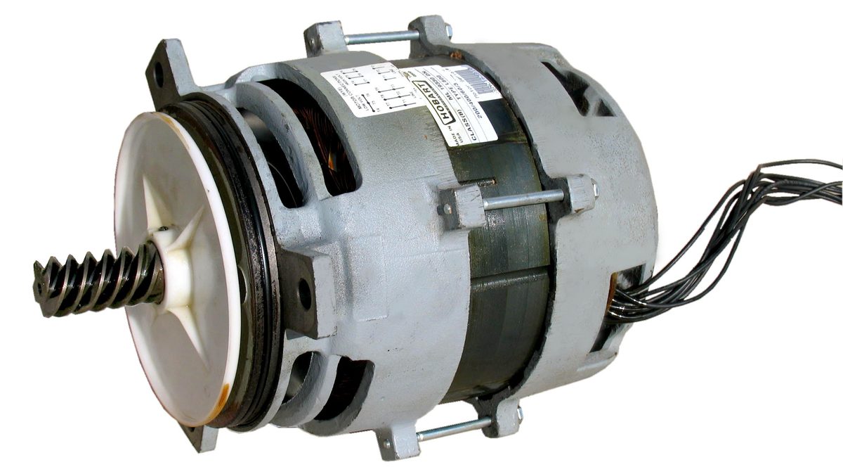 Hobart L800,  ML19330 DN Motor Repair