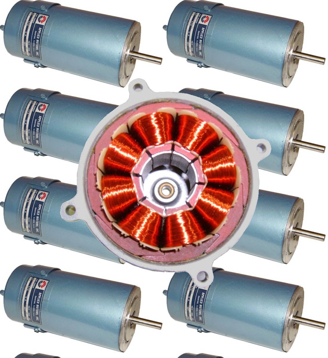 Honeywell Motor Repair and Rewind