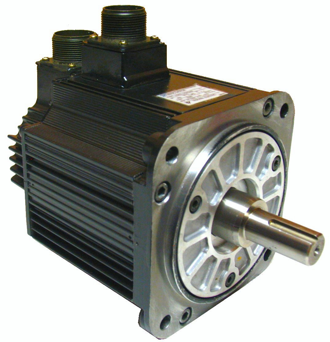 HAAS 93-1922 Motor Rebuild and Rewinding