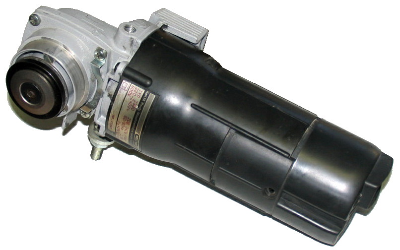 Holz-Her 2360, 2391 Saw Motor Repair & Rewinding