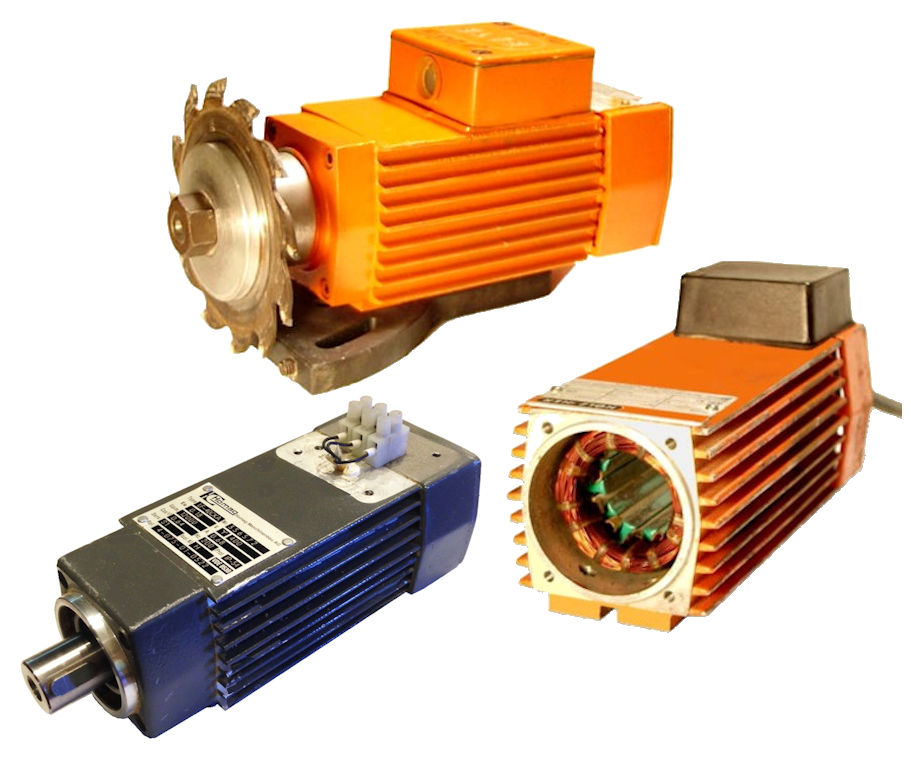 Homag 524605 .18KW Motor Repair and Rewinding