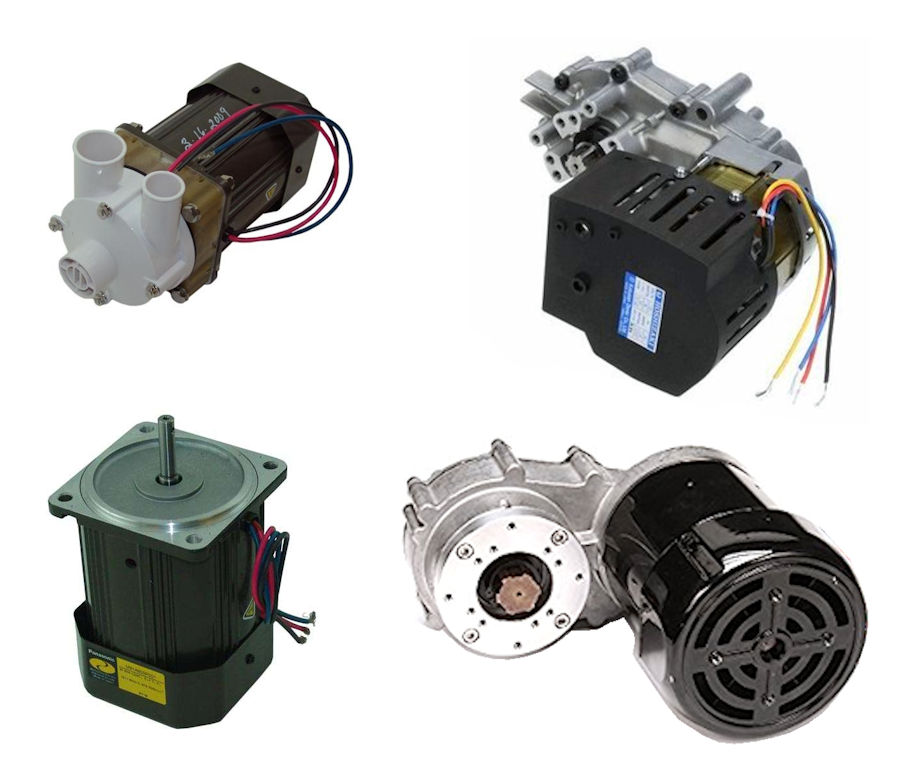 Hoshizaki 2U0147-01 416921-05 Motor Repair & Rewinding