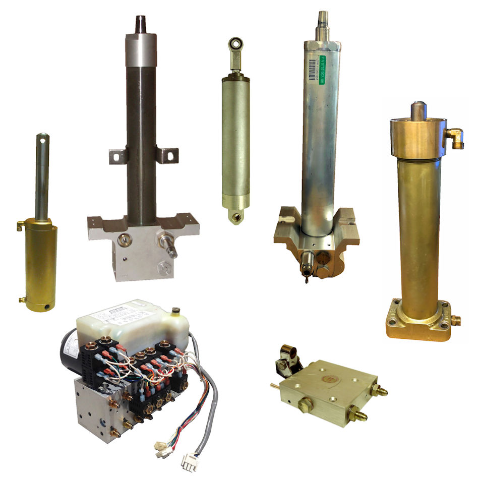 Midmark Hydraulic Base, Back, Chair, Lift Cylinder Pump Repair